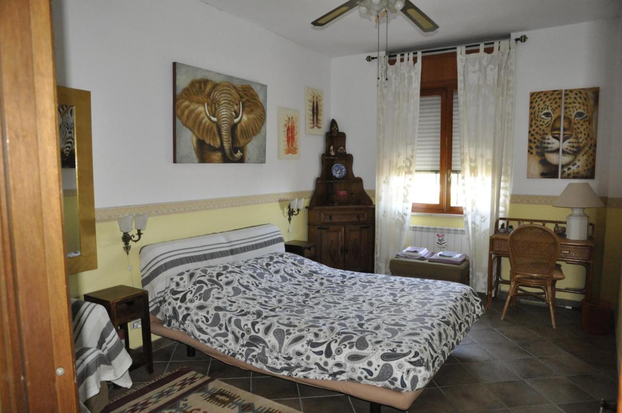 Bed And Breakfast Roma Vitinia Exterior foto