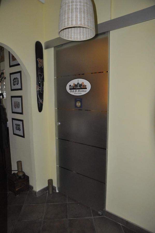 Bed And Breakfast Roma Vitinia Exterior foto