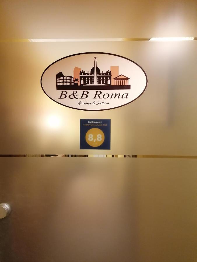 Bed And Breakfast Roma Vitinia Exterior foto