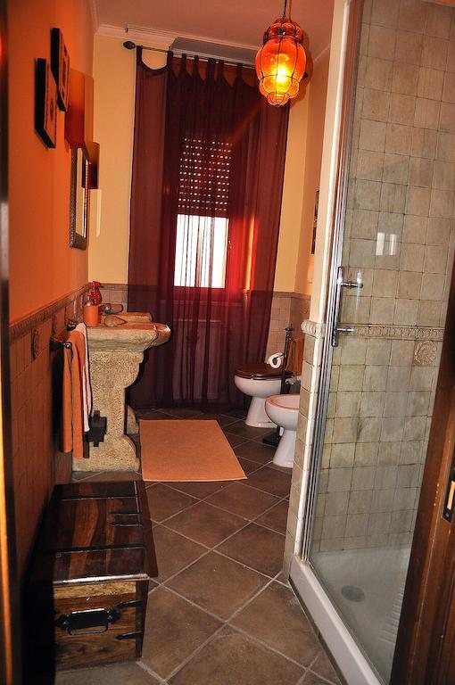 Bed And Breakfast Roma Vitinia Quarto foto