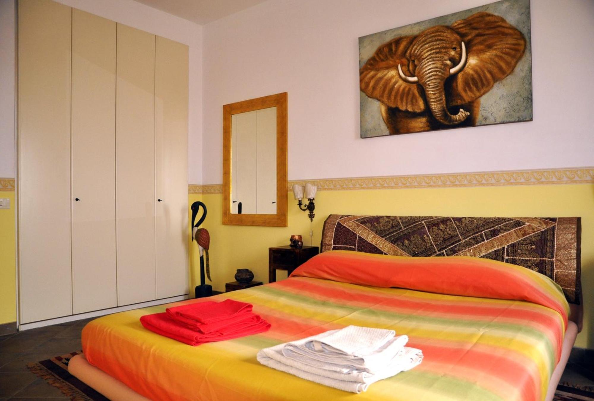 Bed And Breakfast Roma Vitinia Exterior foto
